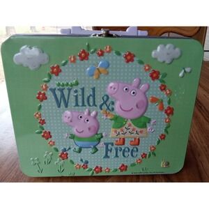 Gabby's Dollhouse **PEPPA PIGS LUNCHBOX 24PC PUZZLE** Puzzle Complete